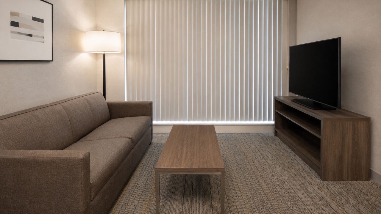 Photo of Livingroom in Toronto Entertainment District