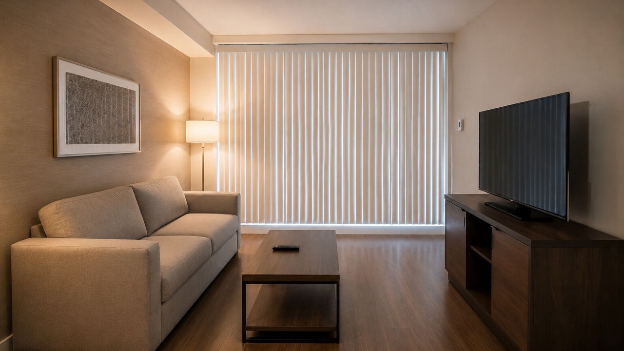 Photo of Livingroom in Central Waterfront