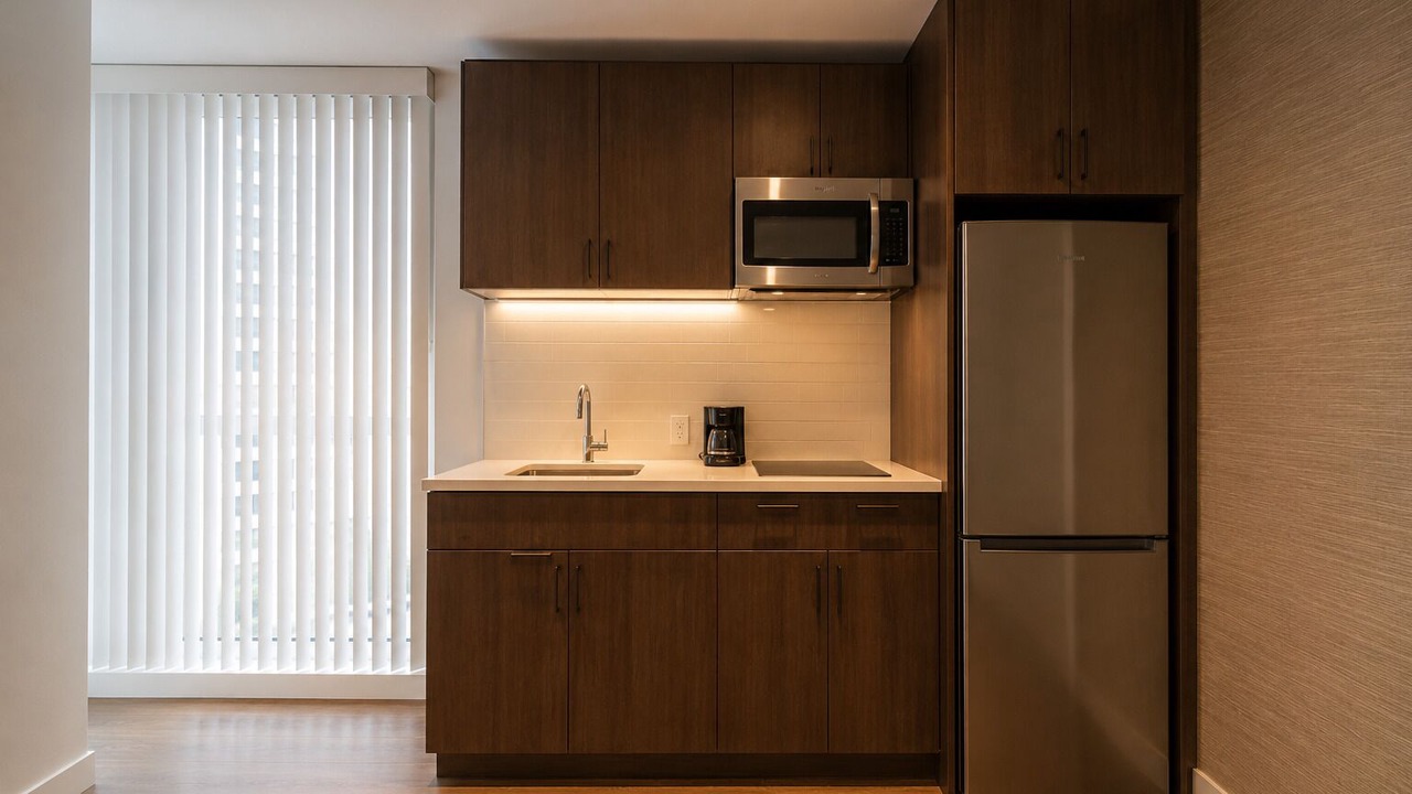 Photo of Kitchen in Central Waterfront