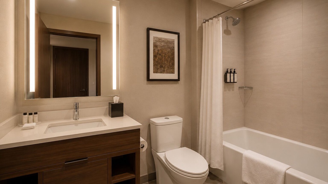 Photo of Bathroom in Central Waterfront