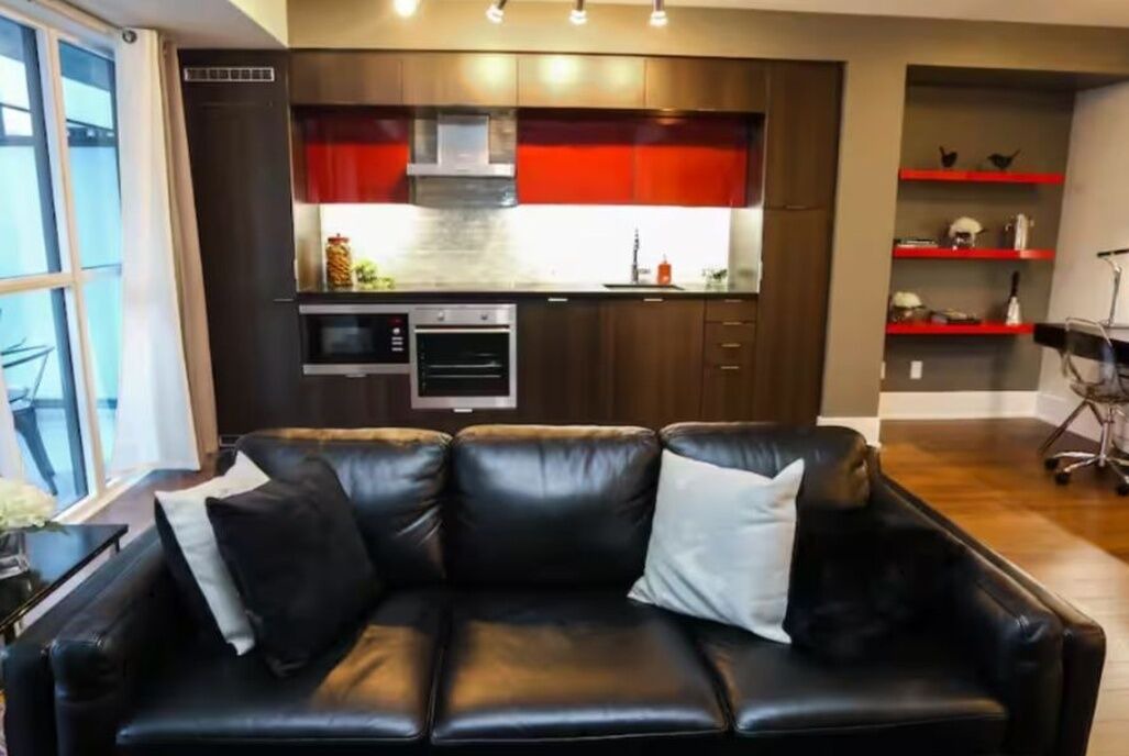 Photo of Livingroom in Downtown Toronto