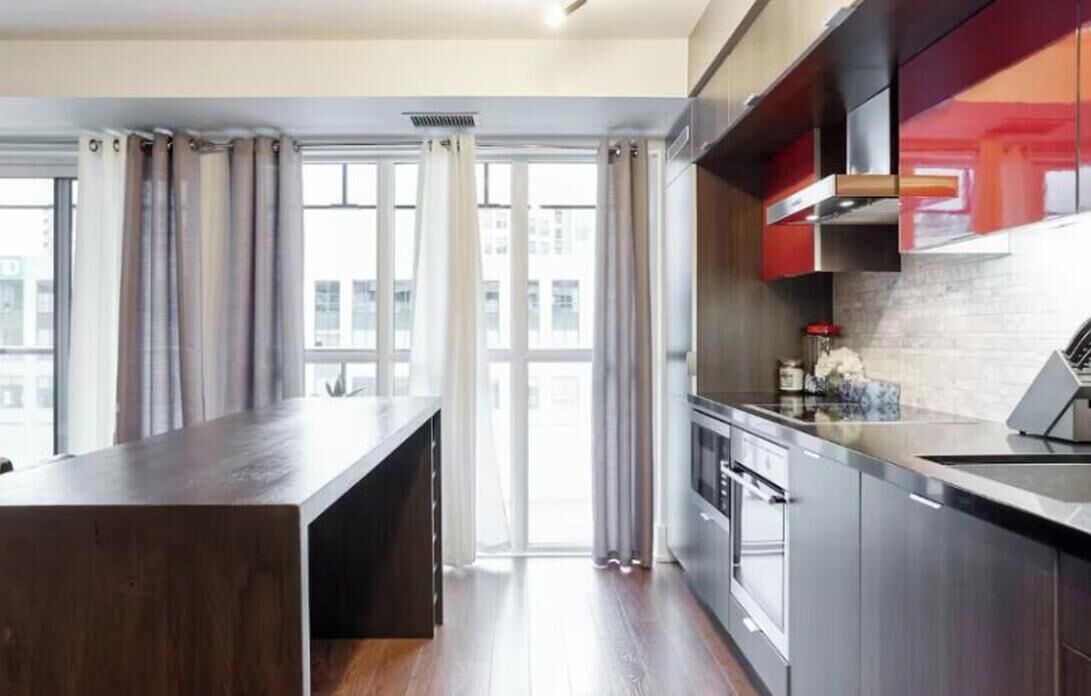 Photo of Kitchen in Downtown Toronto