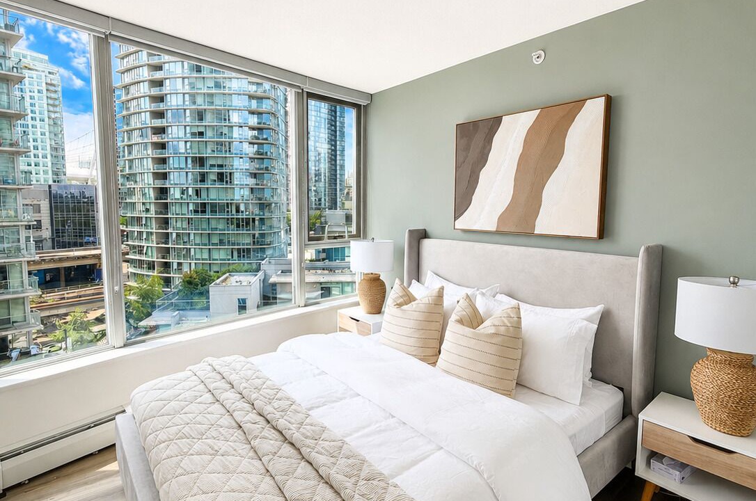 Photo of Bedroom in Gastown