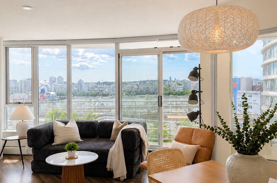 Photo of Livingroom in Gastown