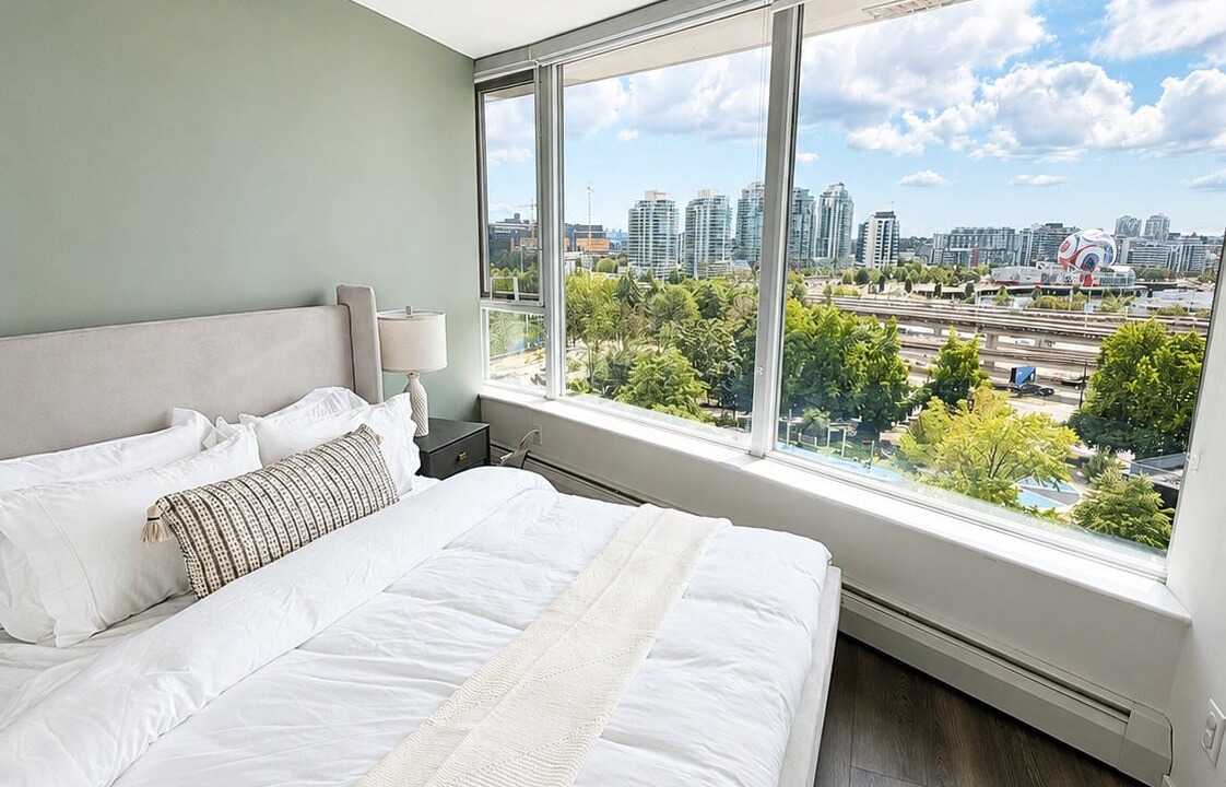 Photo of Bedroom in Gastown