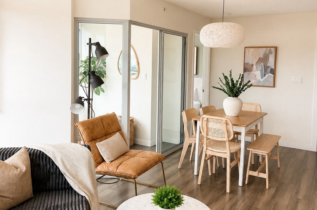 Photo of Livingroom in Gastown