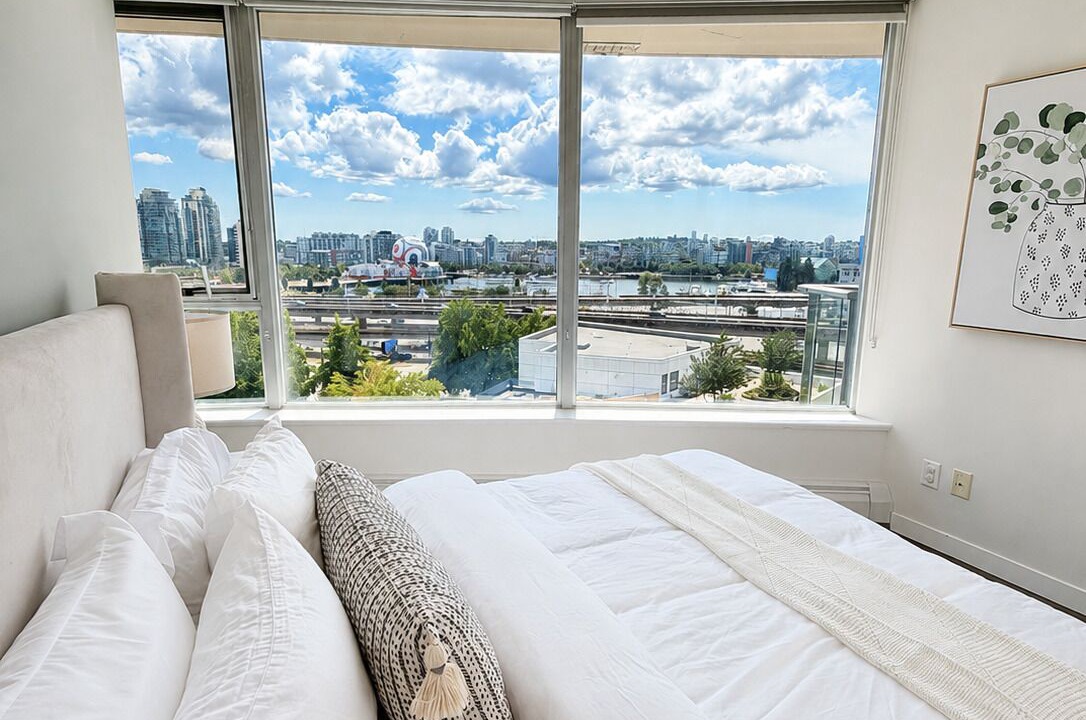 Photo of Bedroom in Gastown