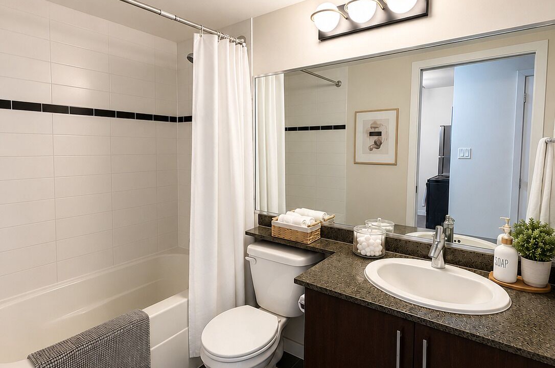 Photo of Bathroom in Gastown