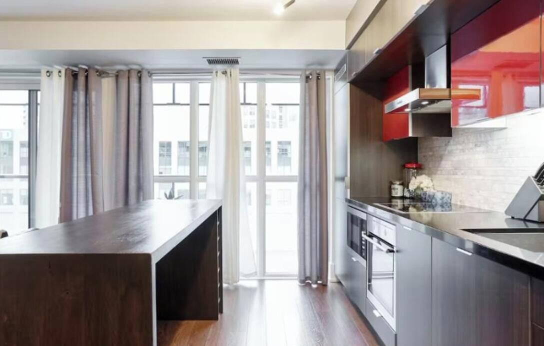 Photo of Kitchen in Downtown Toronto