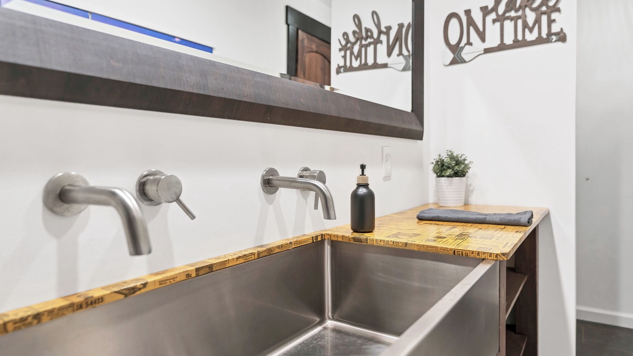 Photo of Bathroom in New London