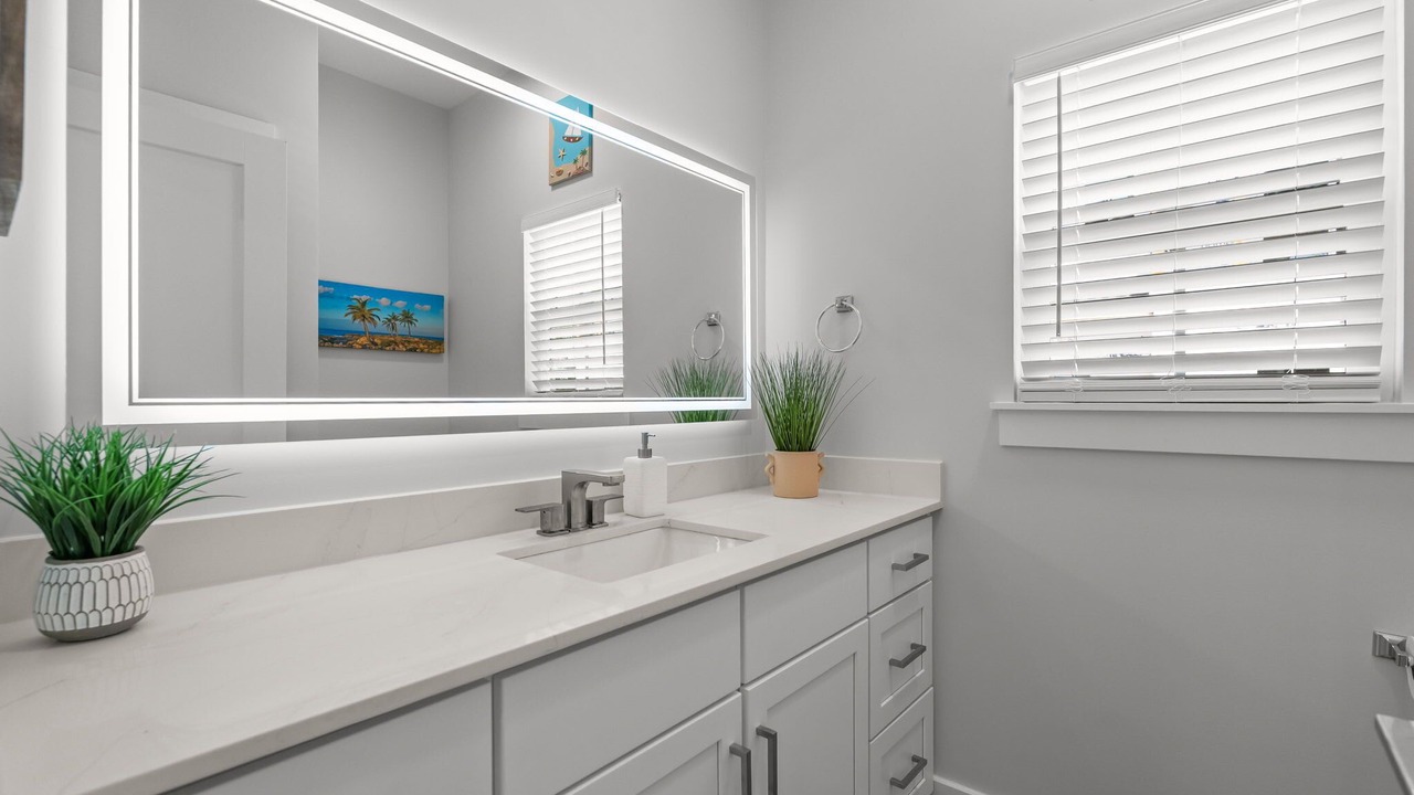 Photo of Bathroom in Carolina Forest