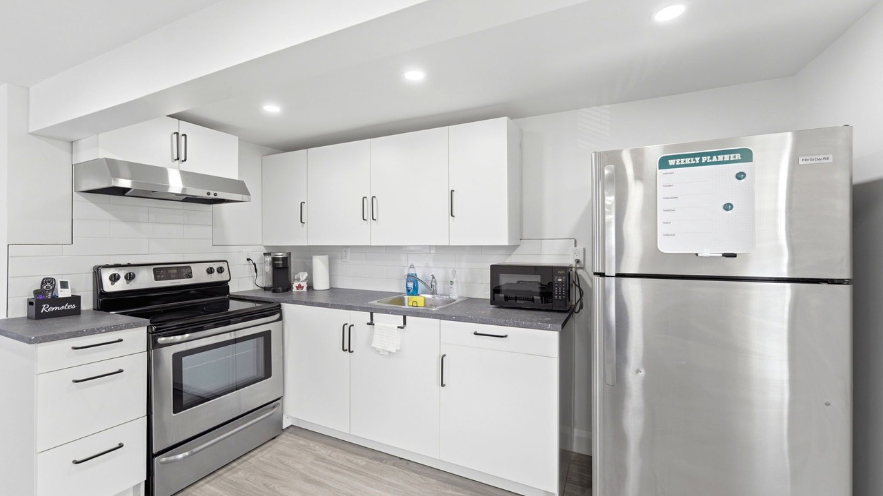Photo of Kitchen in Brantford