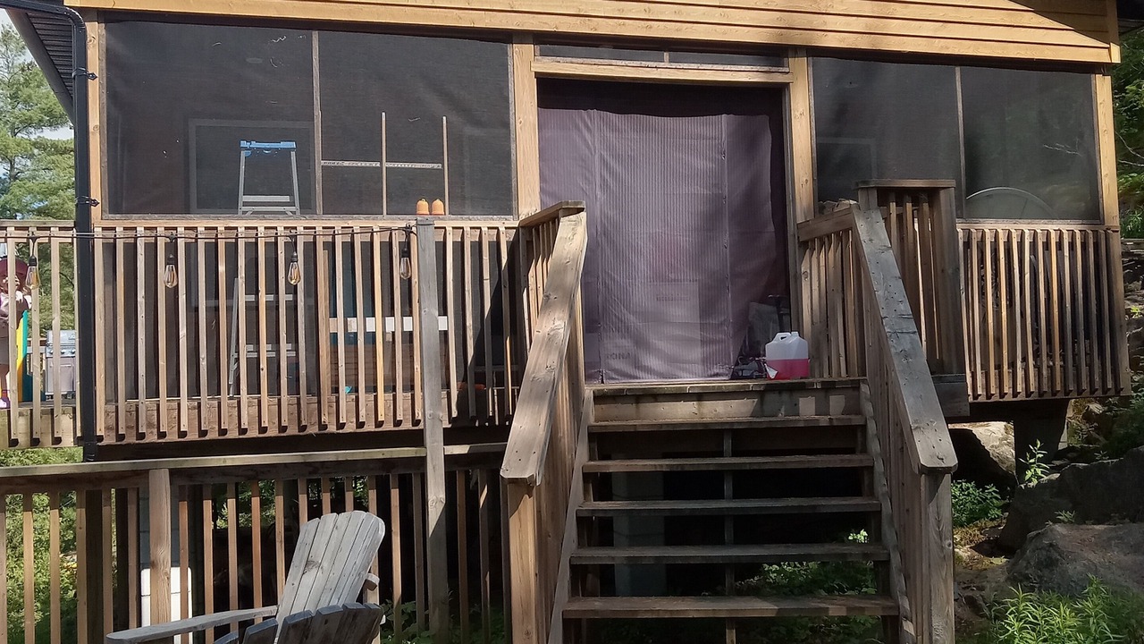 Photo of Patio Balcony in The Archipelago