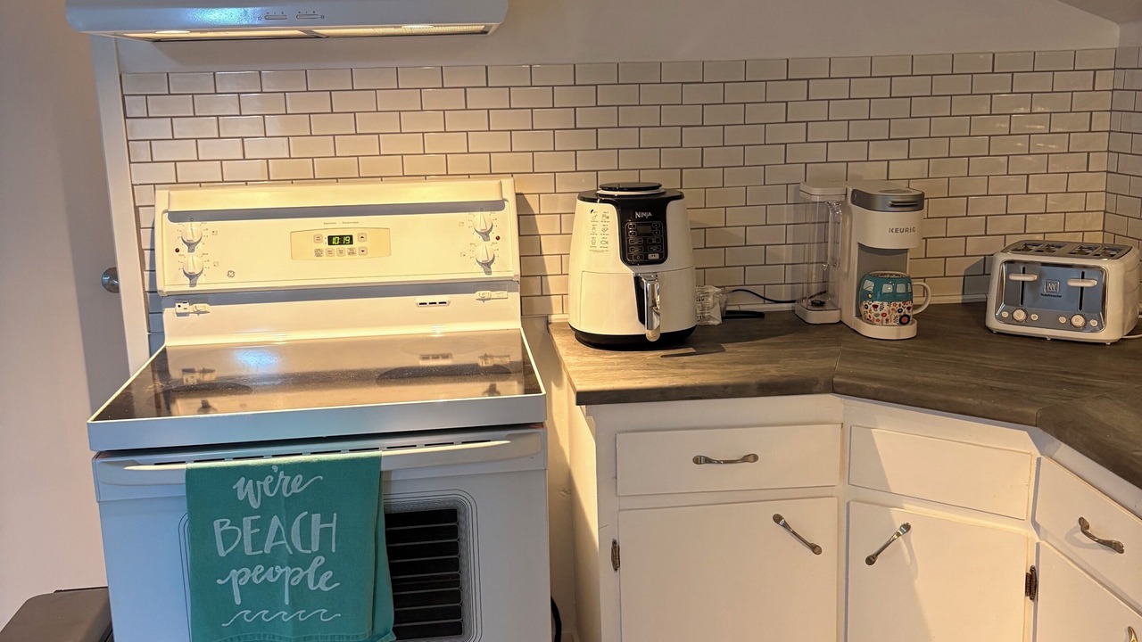 Photo of Kitchen in Petit-Etang