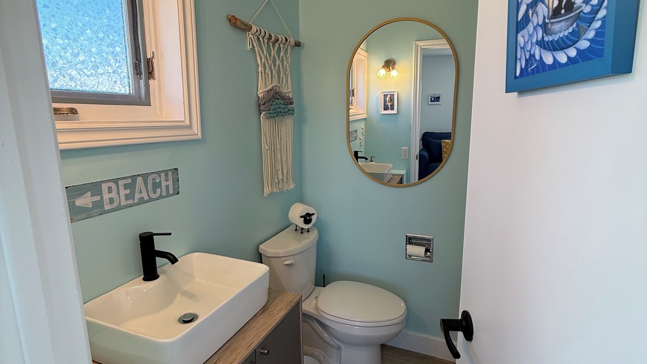 Photo of Bathroom in Petit-Etang