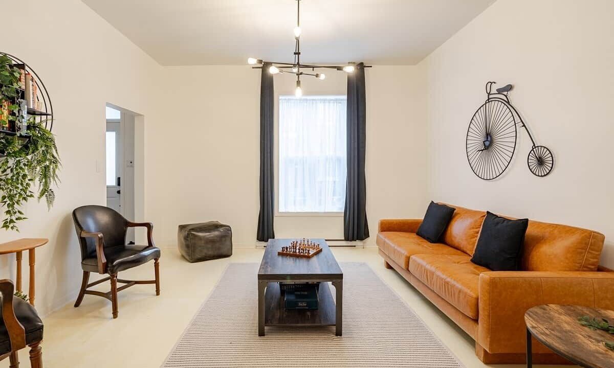 Photo of Bedroom in Vieux-Saint-Jean
