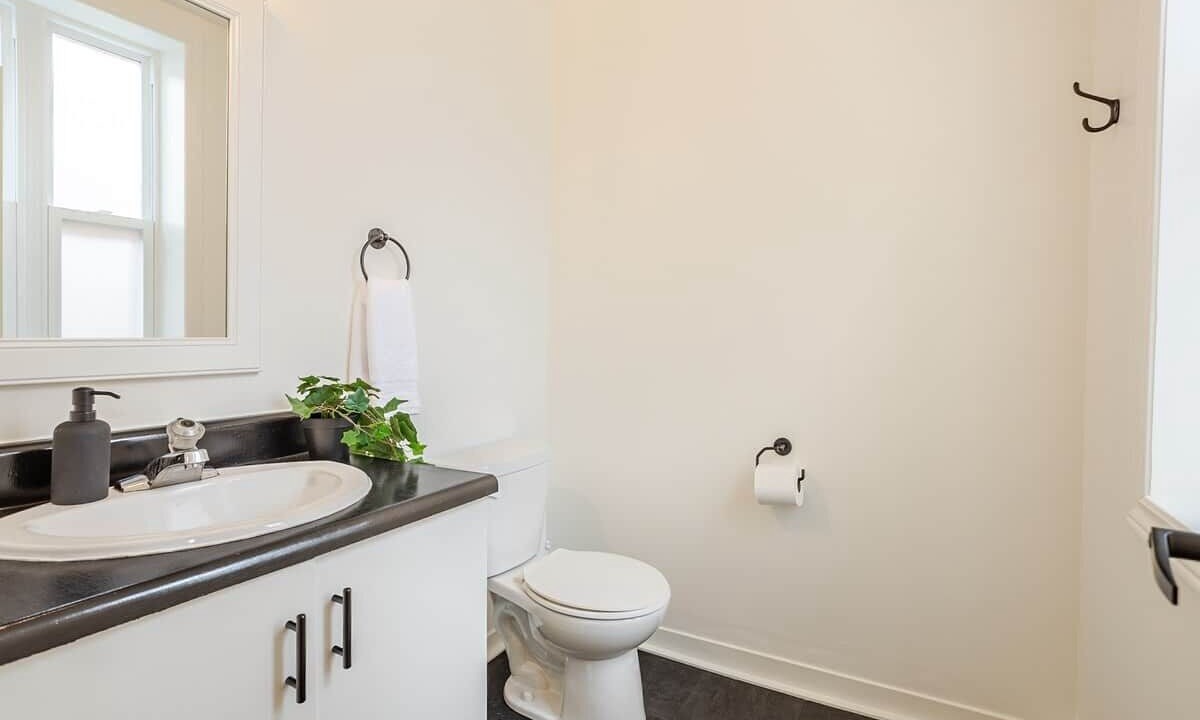 Photo of Bathroom in Vieux-Saint-Jean