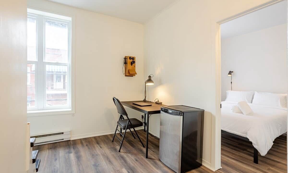 Photo of Bedroom in Vieux-Saint-Jean