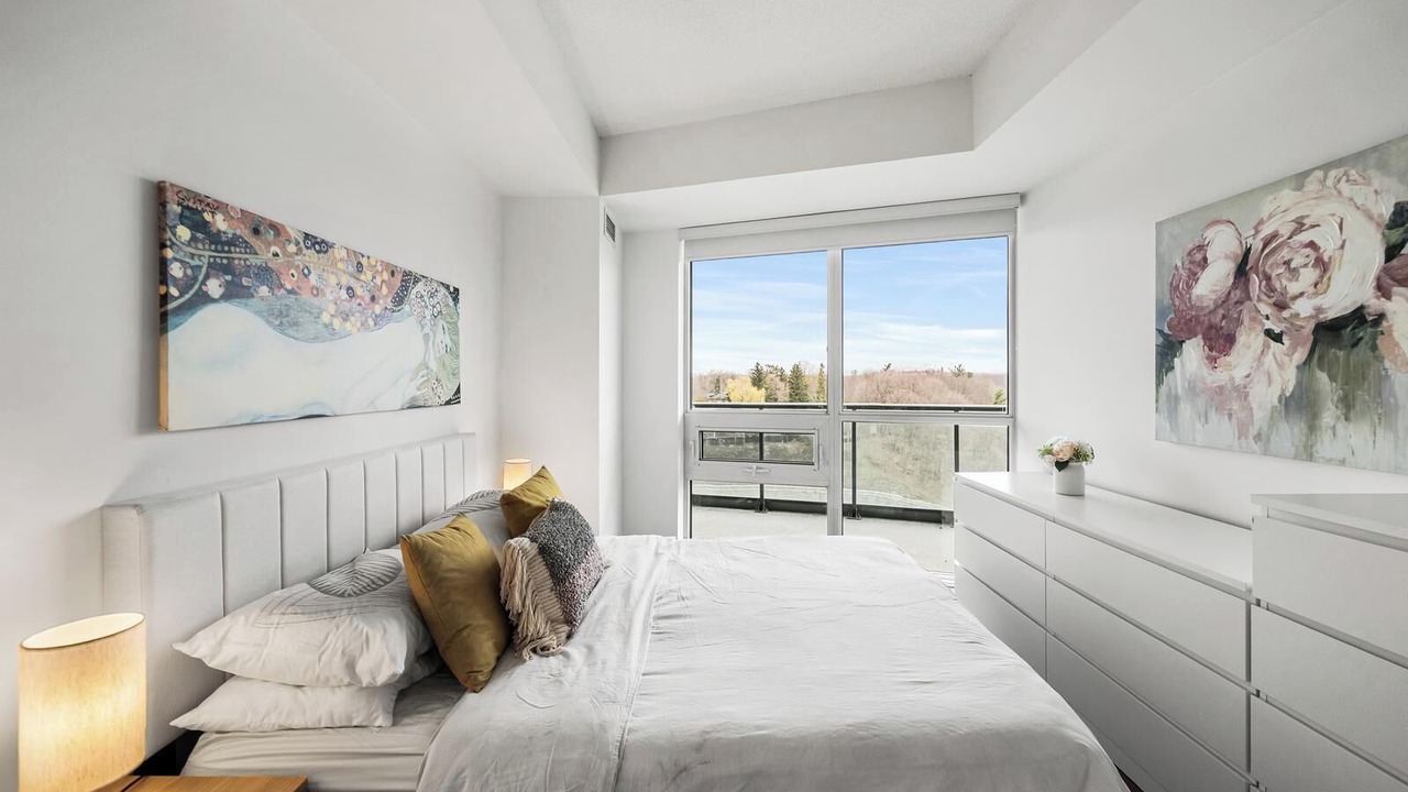 Photo of Bedroom in Thorncliffe Park