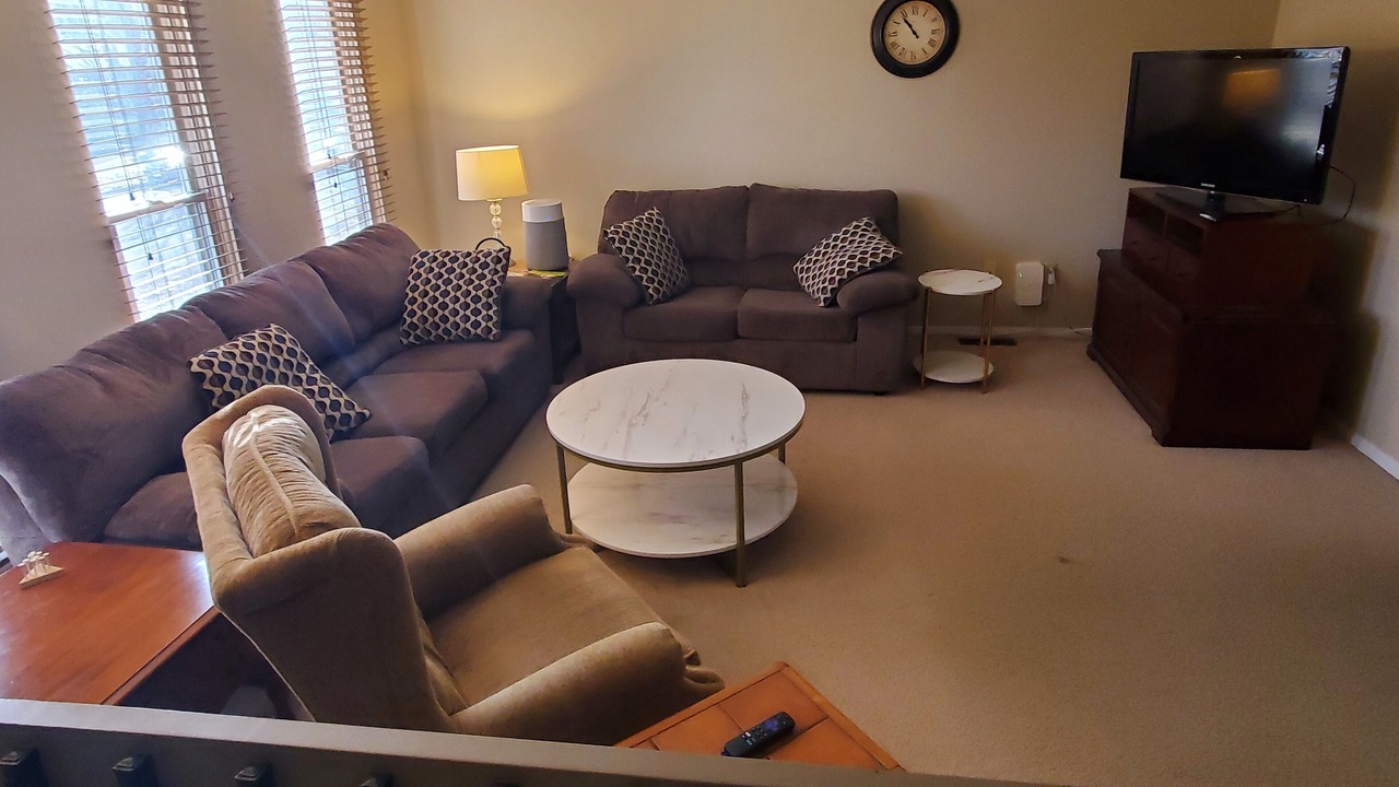 Photo of Livingroom in Hethwood - Prices Fork
