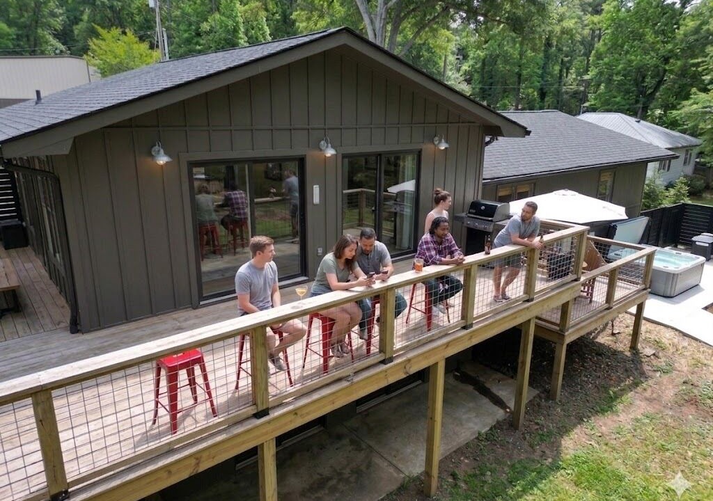 Photo of Patio Balcony in Gumlog