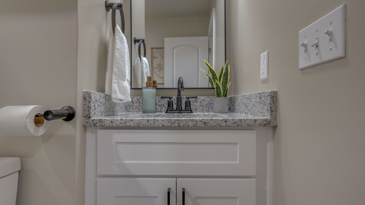 Photo of Bathroom in Saluda