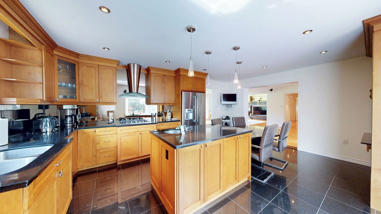 Photo of Kitchen in Thornhill