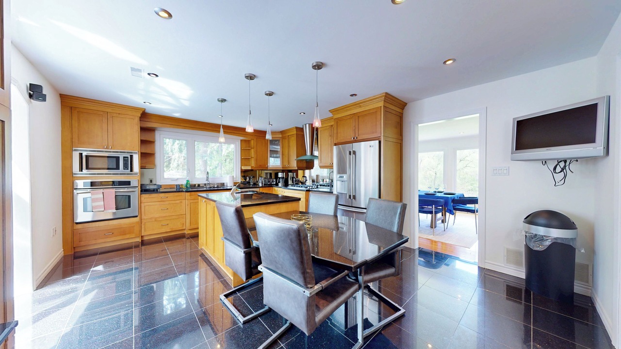 Photo of Kitchen in Thornhill