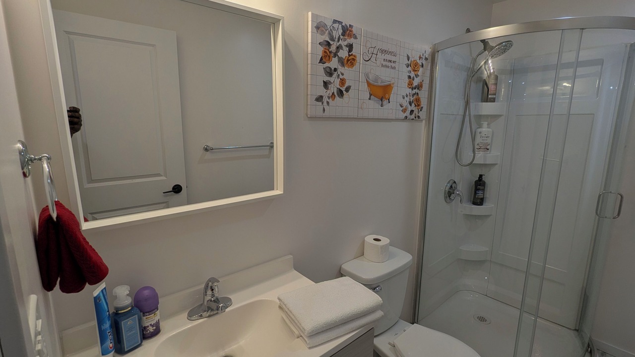 Photo of Bathroom in Winnipeg