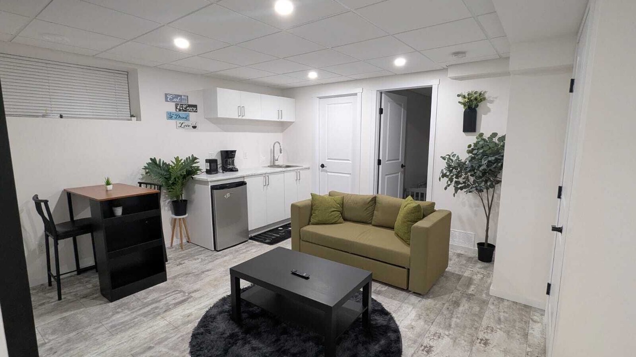Photo of Livingroom in Winnipeg