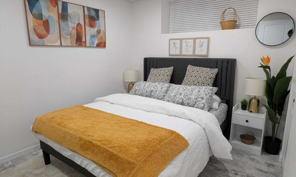 Photo of Bedroom in Winnipeg