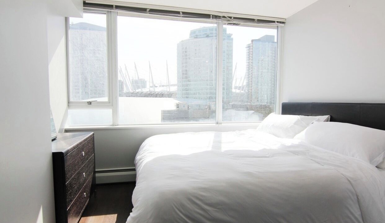 Photo of Bedroom in Gastown