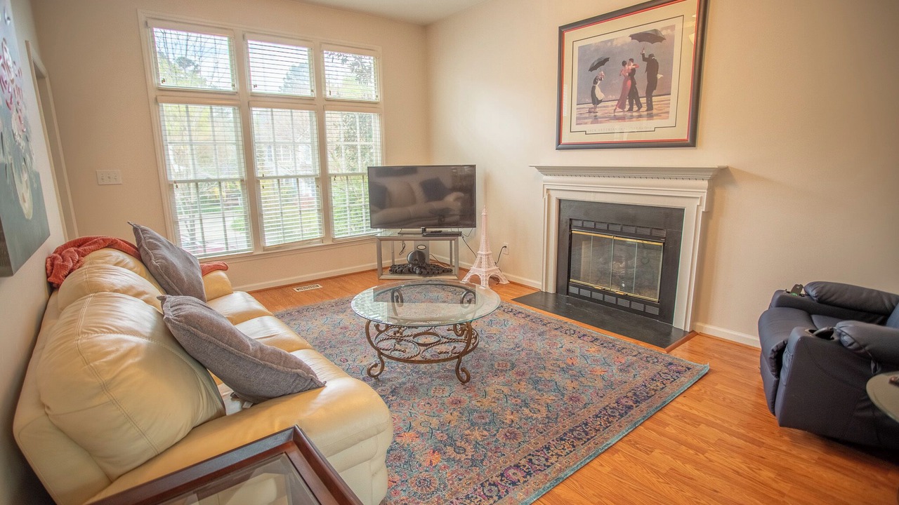 Photo of Livingroom in Durham