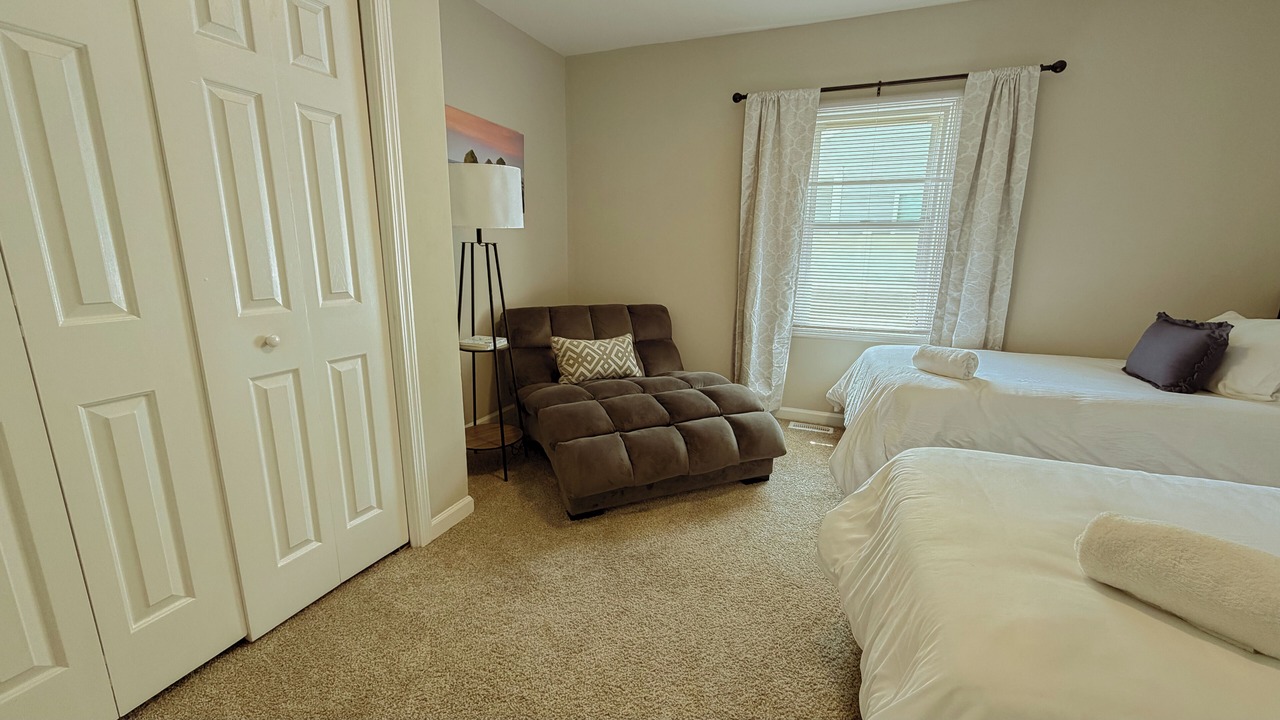 Photo of Bedroom in Paw Creek