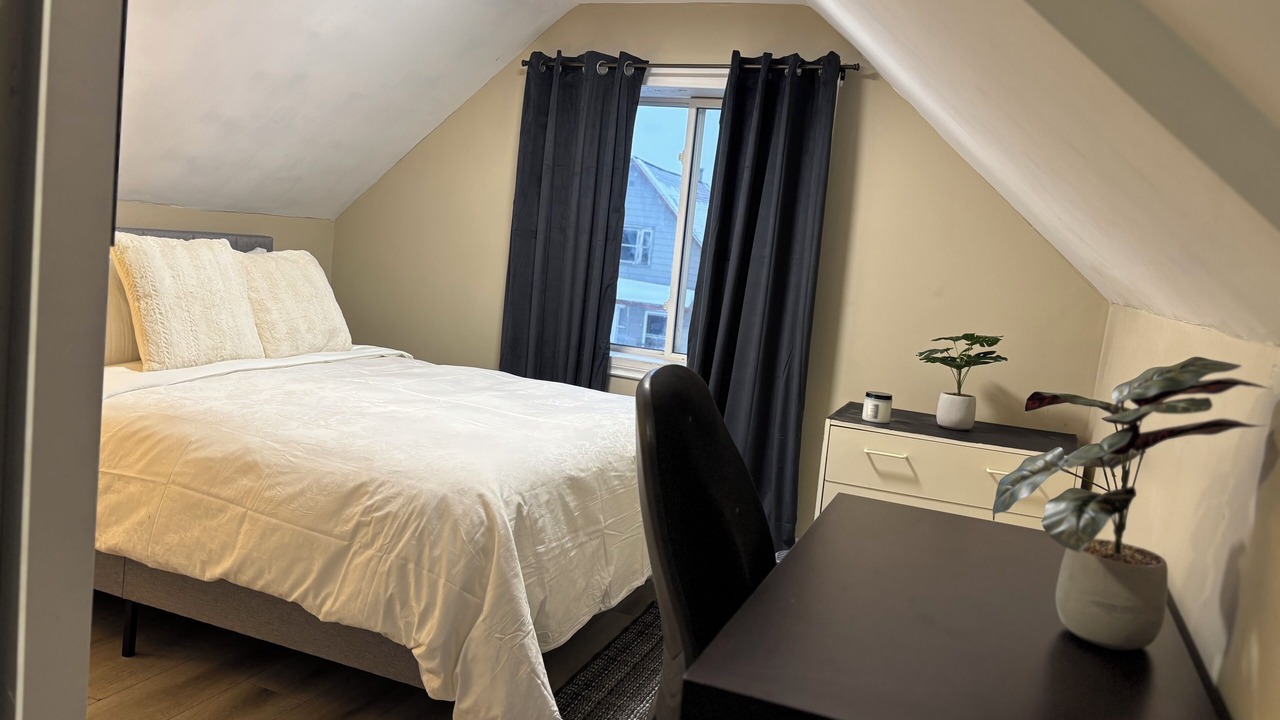 Photo of Bedroom in Thunder Bay