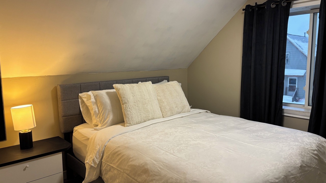 Photo of Bedroom in Thunder Bay