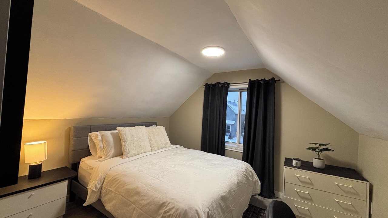 Photo of Bedroom in Thunder Bay