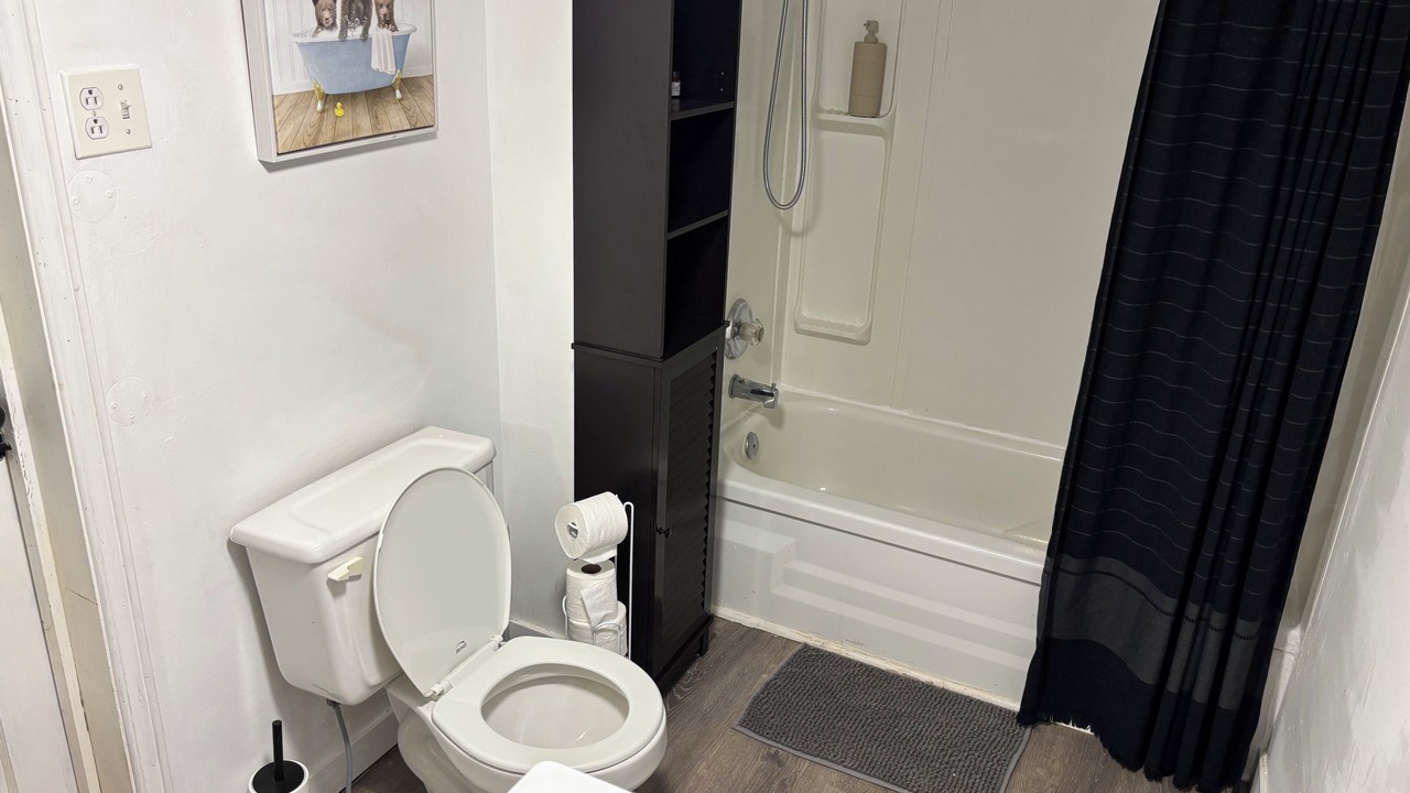 Photo of Bathroom in Thunder Bay