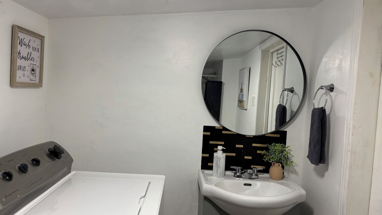 Photo of Bathroom in Thunder Bay