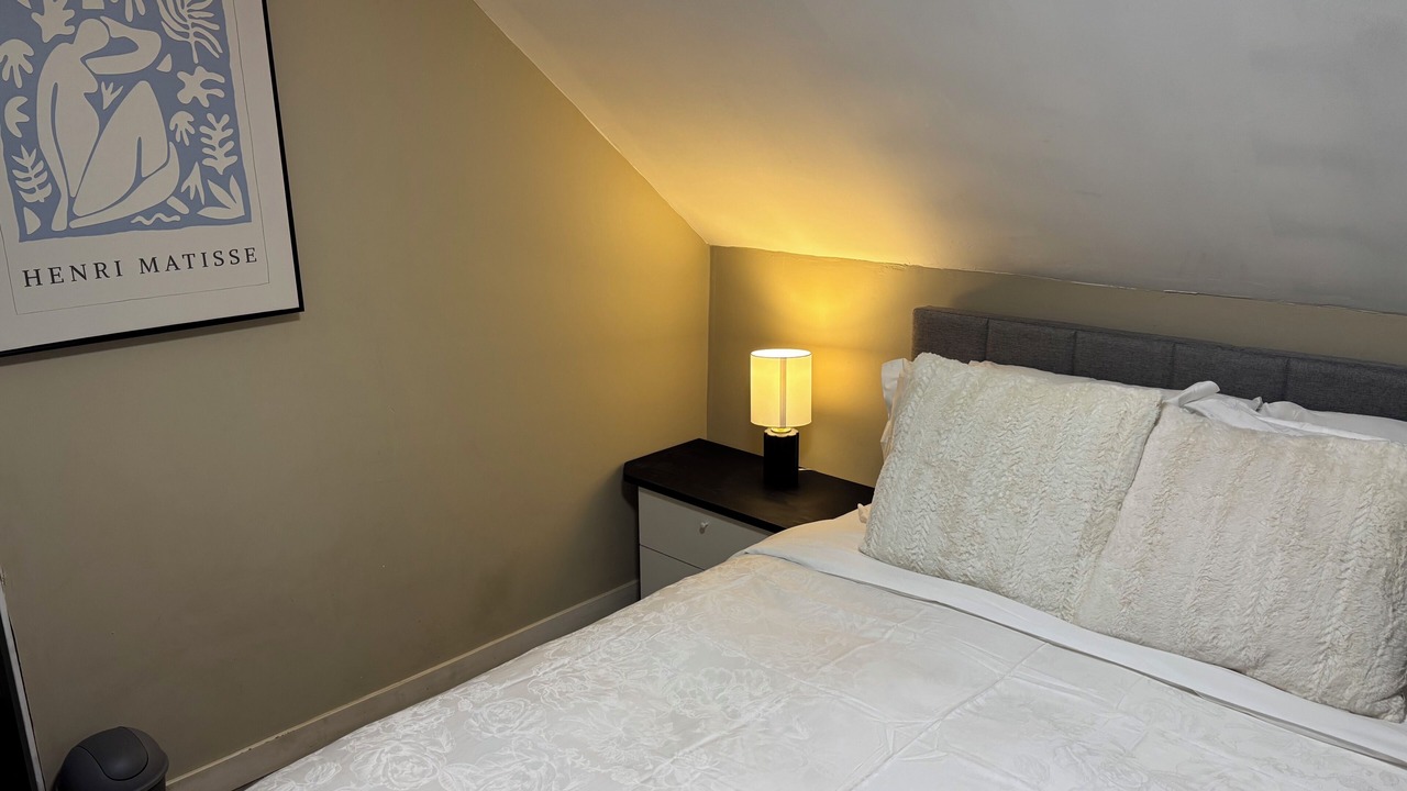 Photo of Bedroom in Thunder Bay