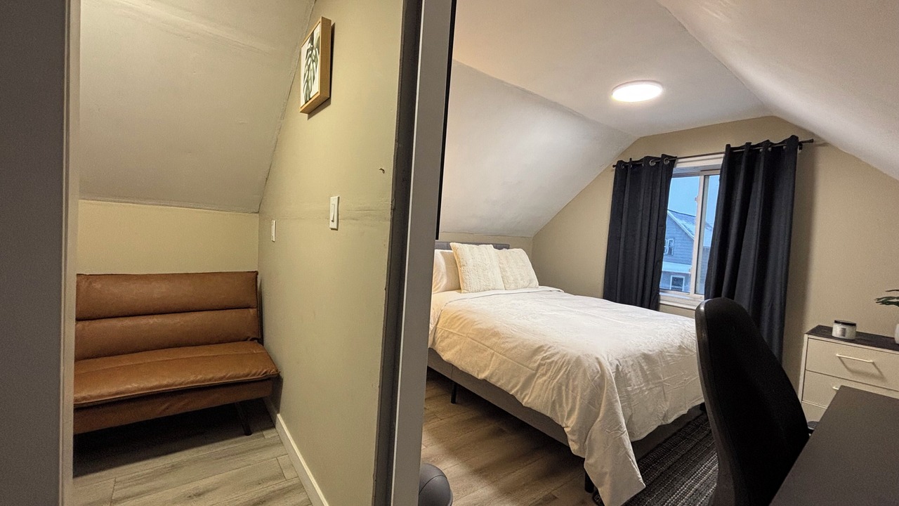 Photo of Bedroom in Thunder Bay