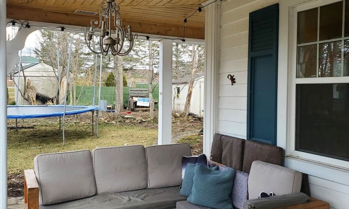Photo of Patio Balcony in Carleton Place