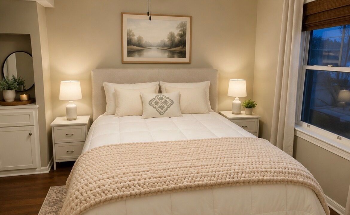Photo of Bedroom in Lyman
