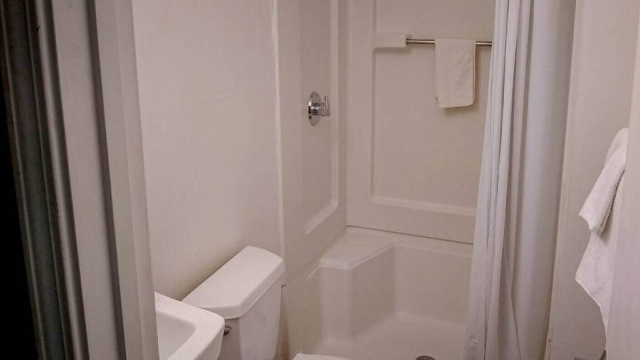 Photo of Bathroom in Terry Sanford
