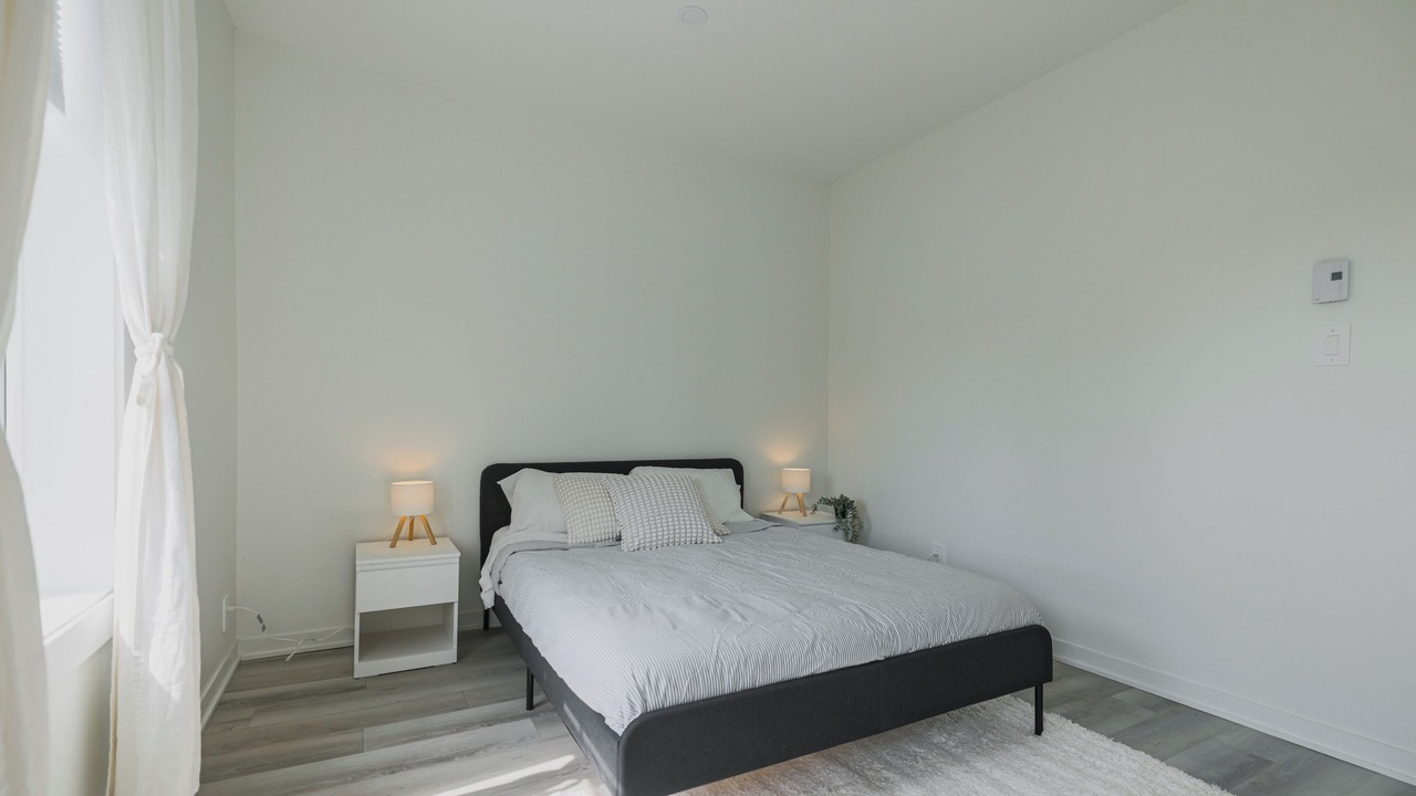Photo of Bedroom in De Lorimier