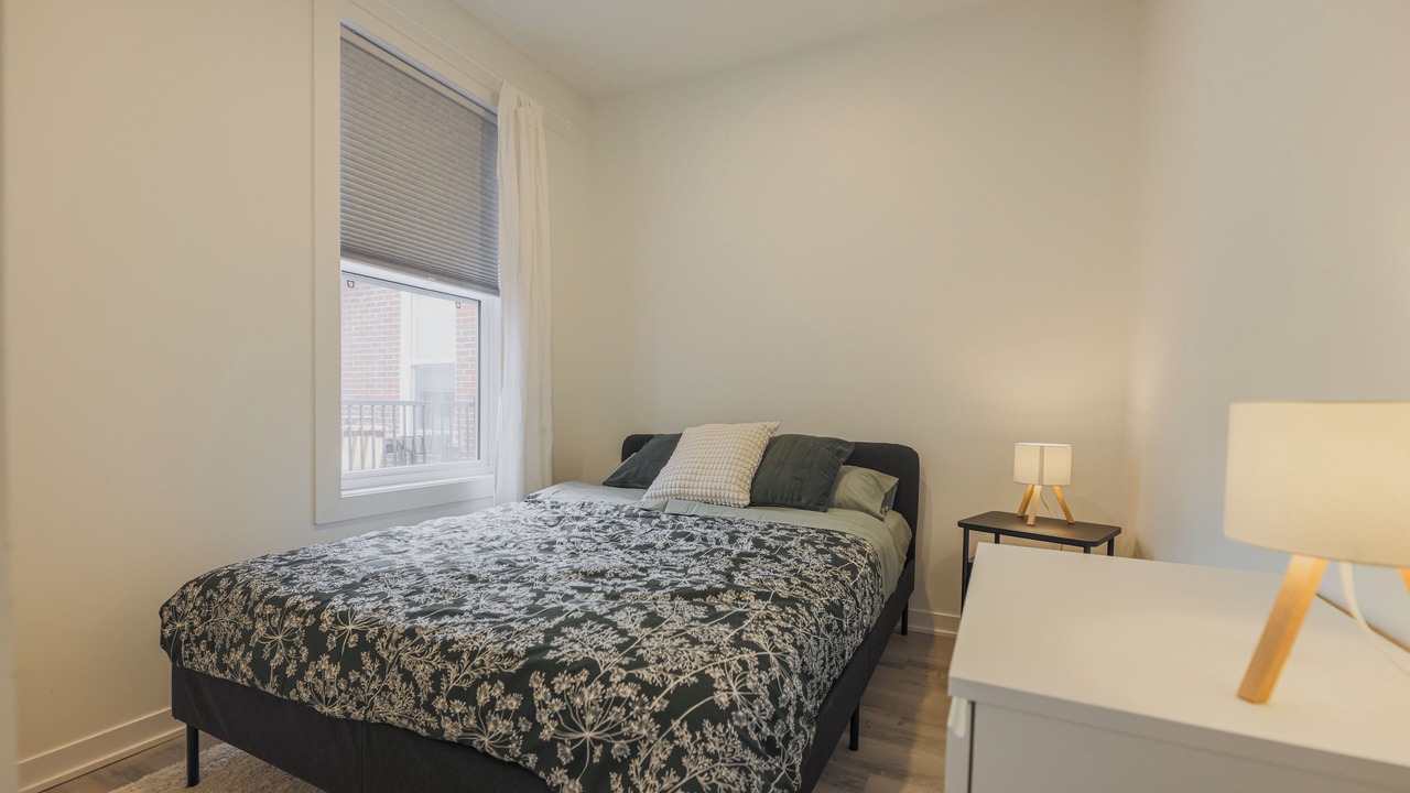 Photo of Bedroom in De Lorimier