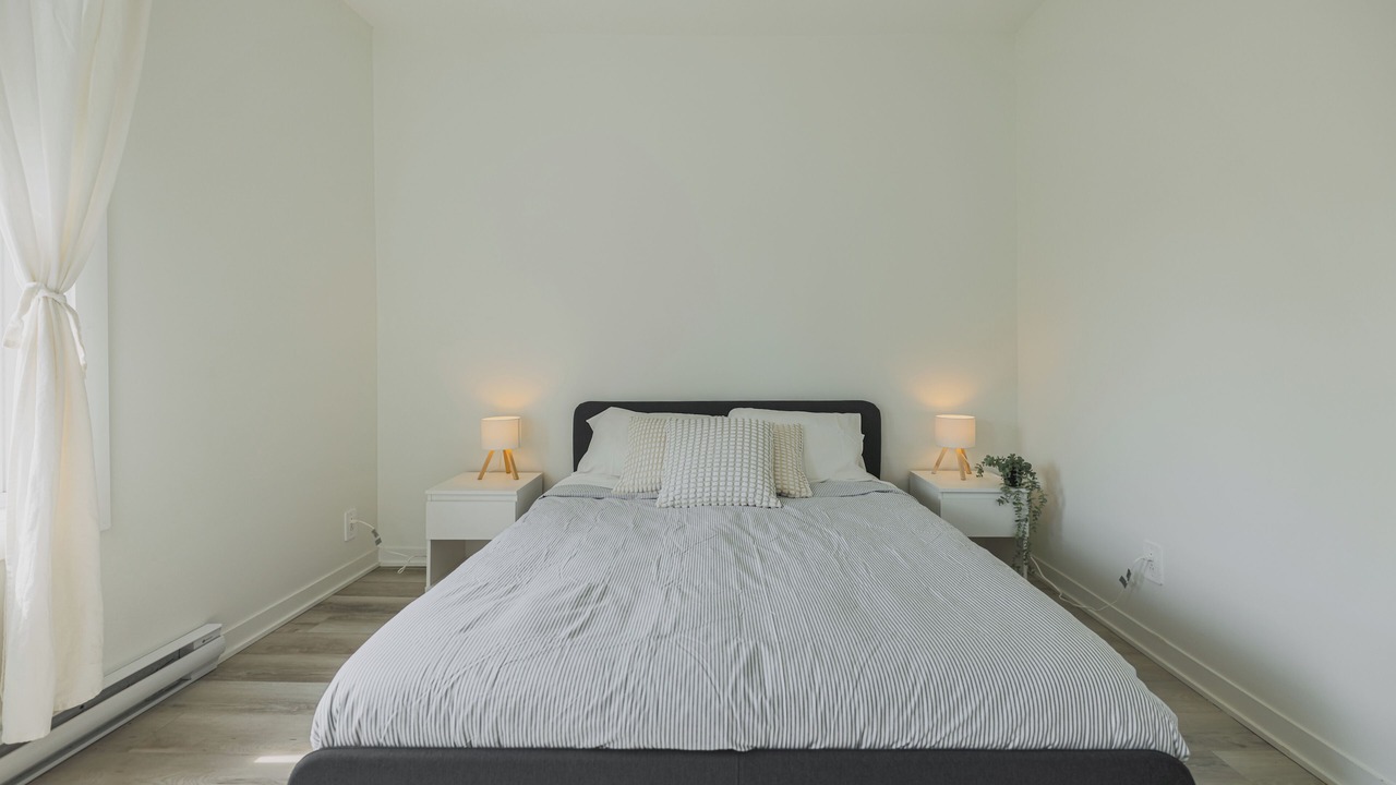 Photo of Bedroom in De Lorimier