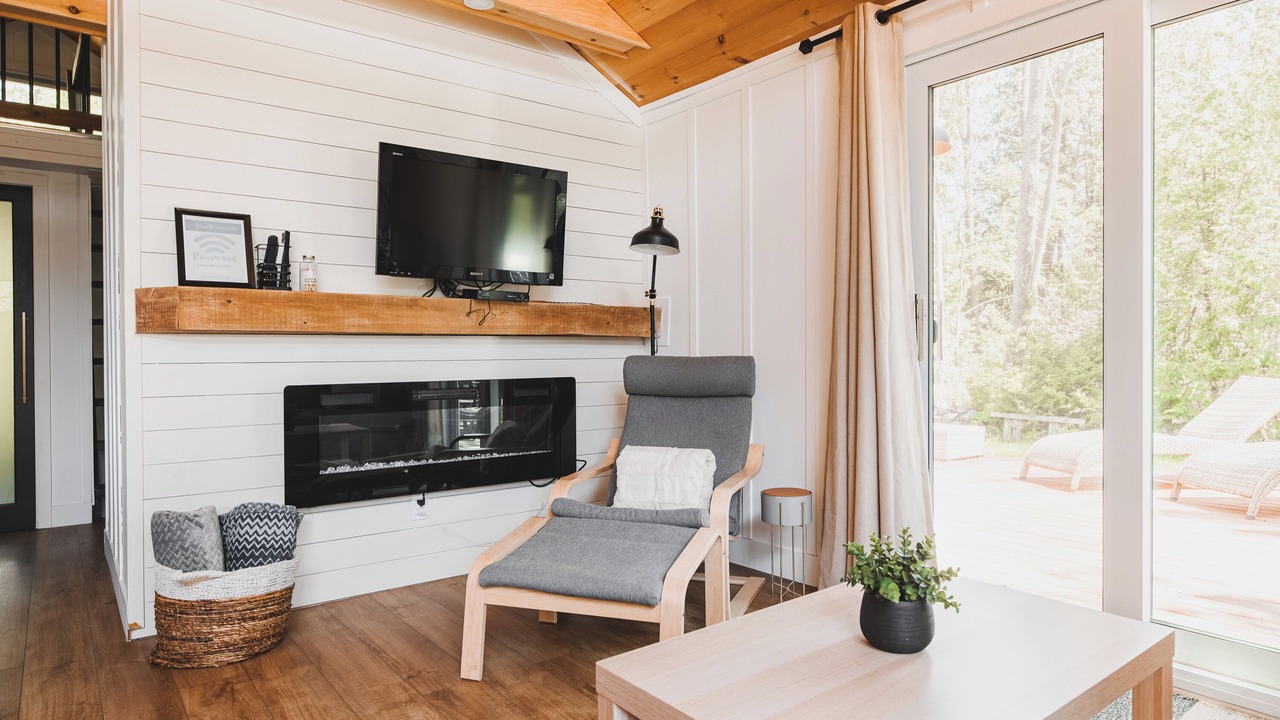 Photo of Livingroom in South Bruce Peninsula