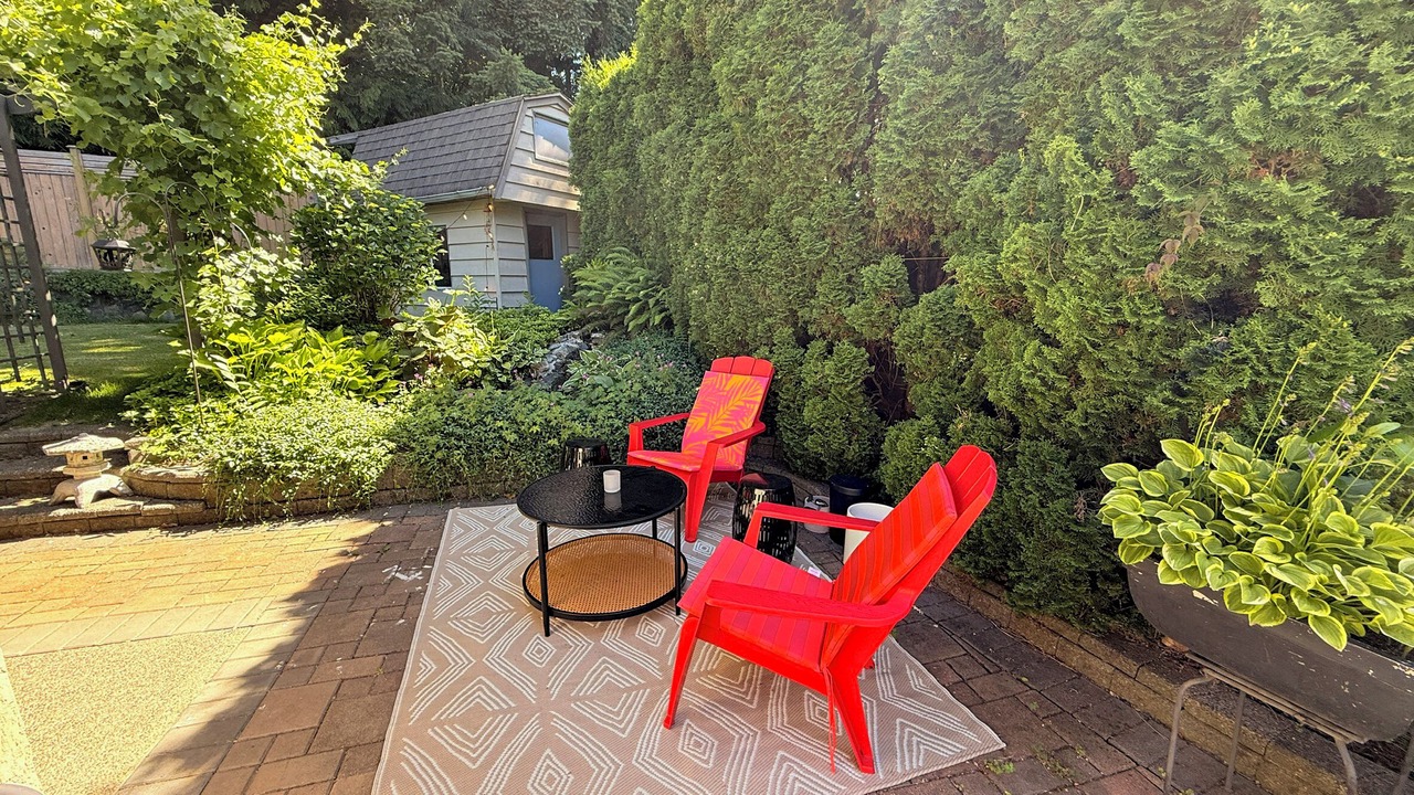 Photo of Patio Balcony in Canyon Heights