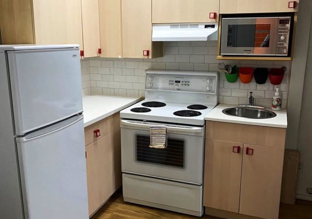Photo of Kitchen in De Lorimier